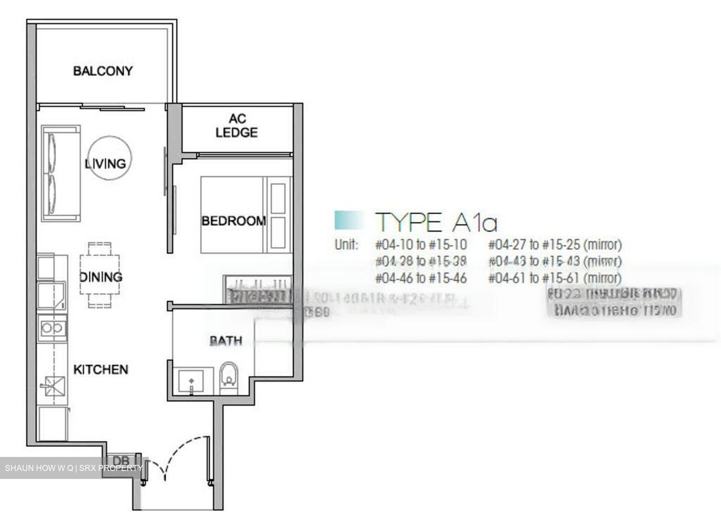 Kingsford Waterbay (D19), Apartment #481702371
